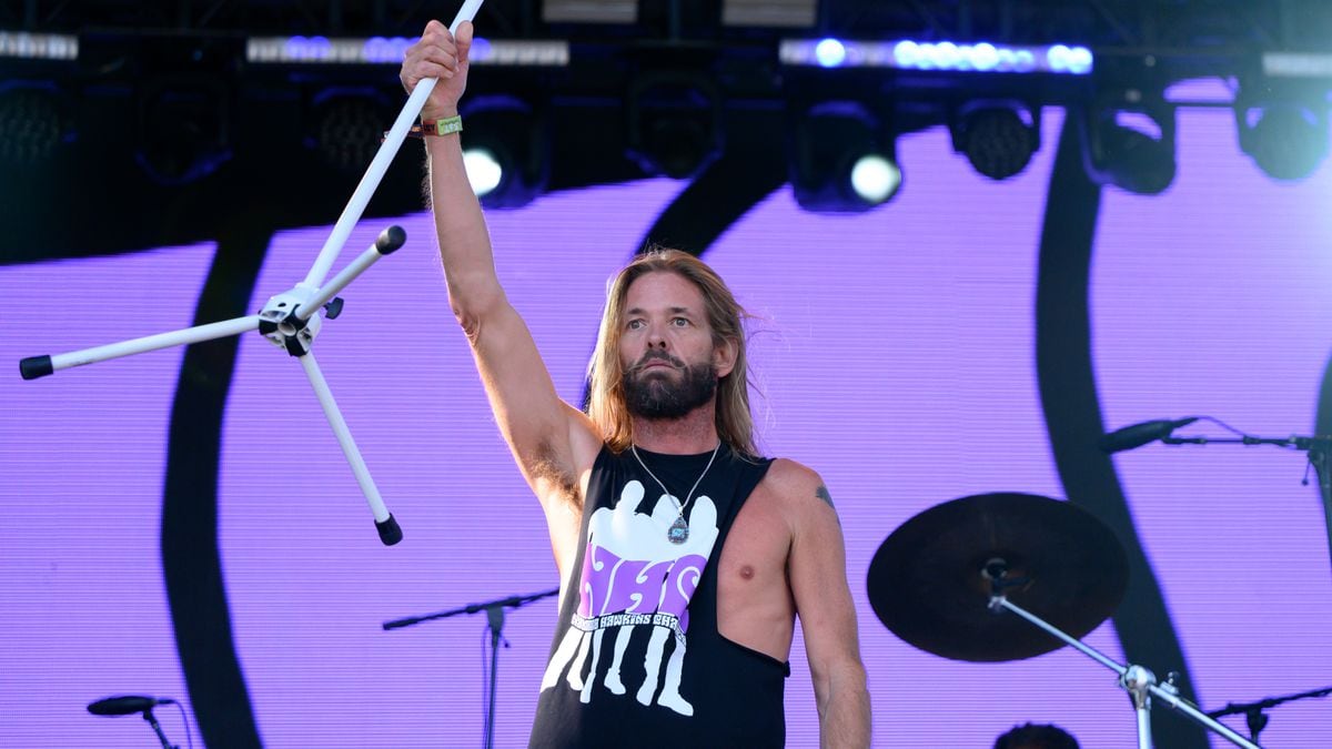 Foo fighters 2025 taylor hawkins muerte