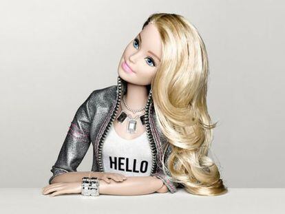 La Barbie de tu hija puede espiar a toda tu familia