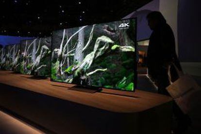 El nuevo Sony 4K HDR.