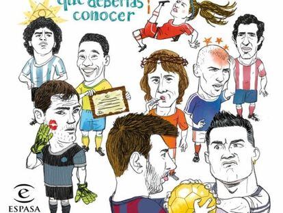 366 Historias del Fútbol Mundial...