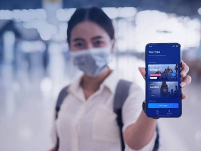 Tripset, la nueva aplicación móvil desarrollada por Airbus para viajar seguro e informado.
