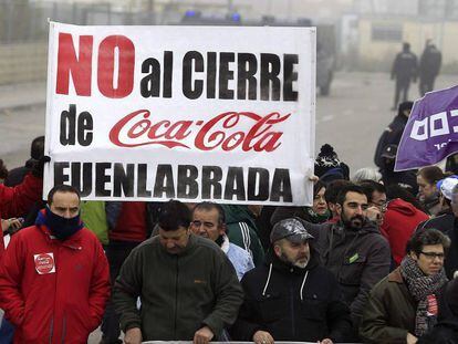 Thor levantará un ‘data center’ en la antigua planta de Coca-Cola de Fuenlabrada