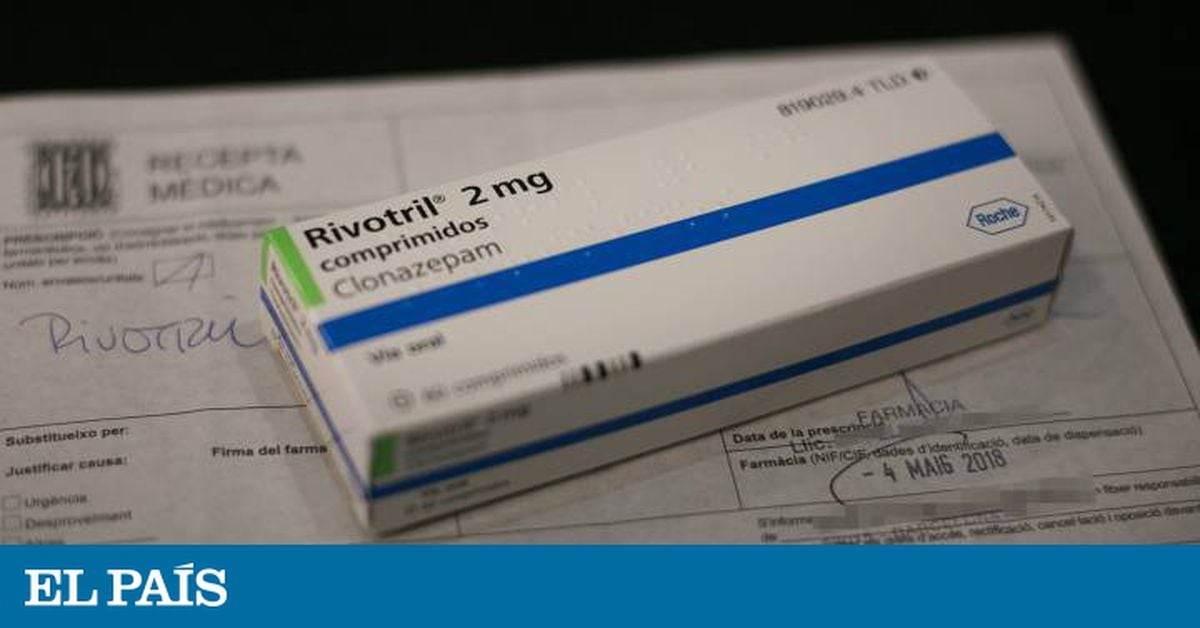 Clonazepam precio en mexico