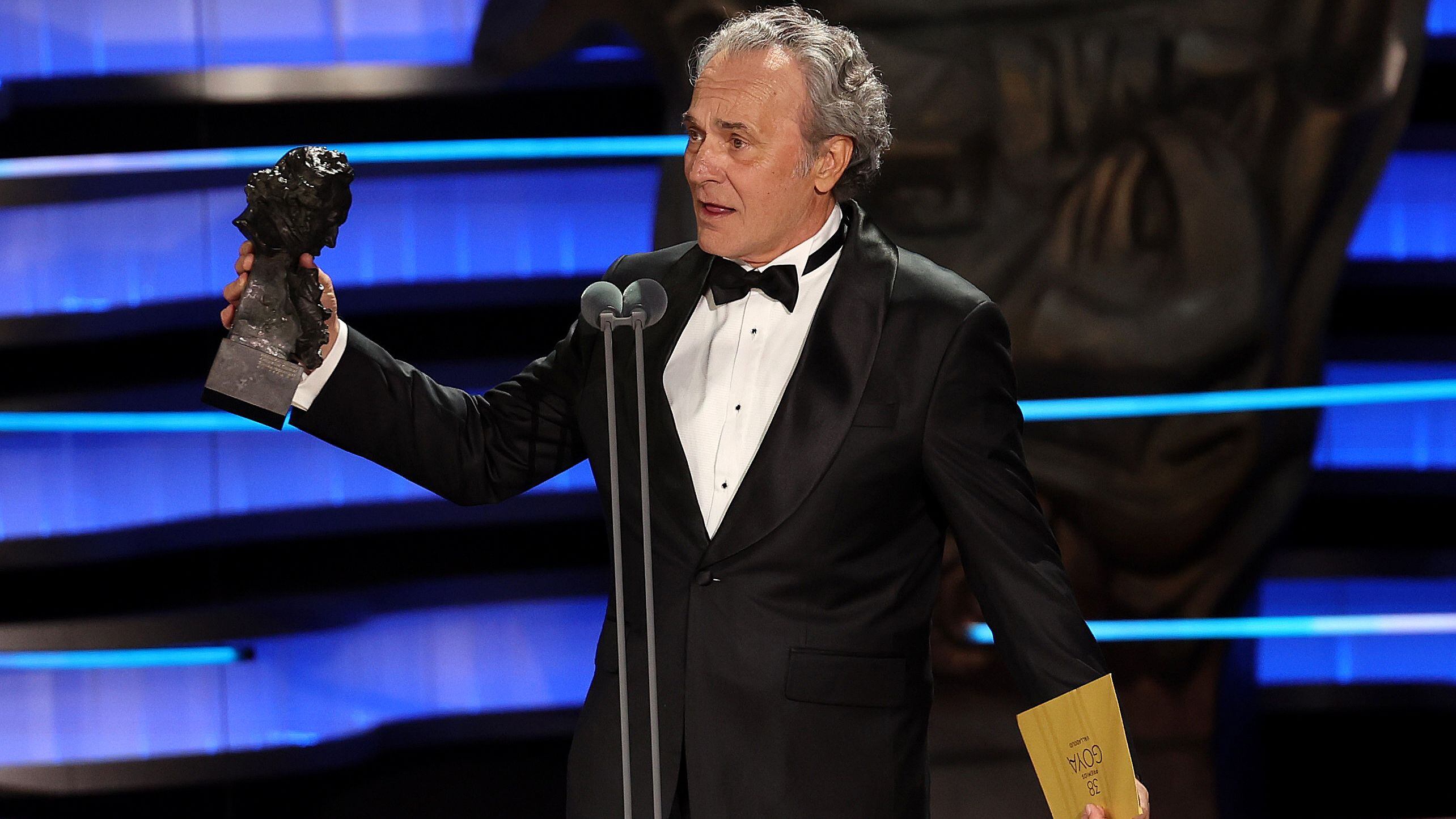 La gala de los Premios Goya 2024, en directo | Coronado gana el Goya a mejor actor de reparto por ‘Cerrar los ojos’