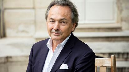 Gilles Kepel.