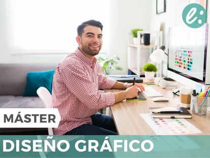 Conviértete en todo un experto en diseño gráfico. ¡Infórmate ahora!
