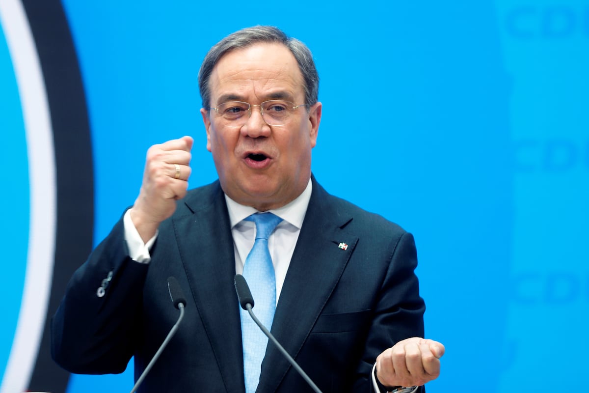 CDU unterstreicht Ablehnung jedes Paktes mit AfD-Ultras |  International