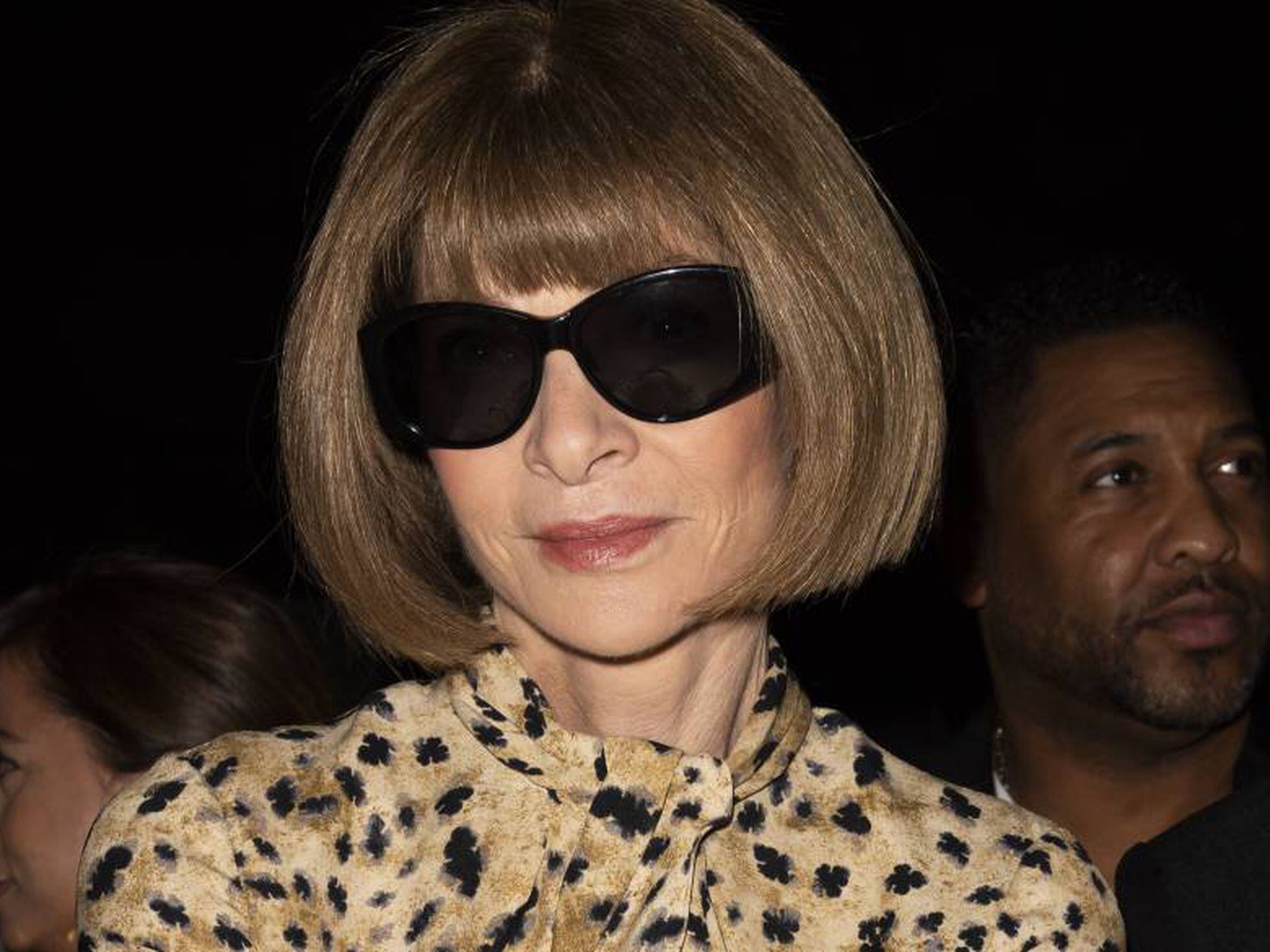 hijo de anna wintour