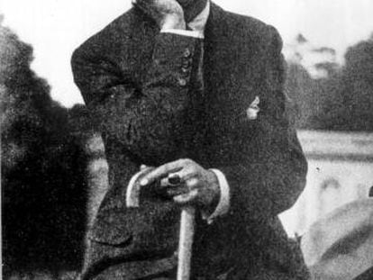 César Vallejo.