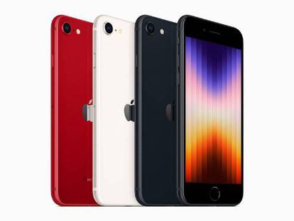 Apple podría vender menos iPhone SE 2022 de los esperados. ¿Qué ha pasado?