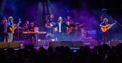 Concierto de Ketama, el sabado, en Granada.