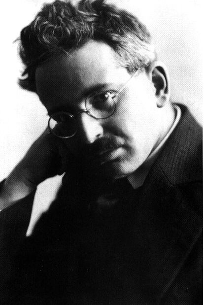 Walter Benjamin (Berlín, 1892-Portbou, 1940).