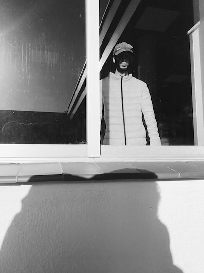 Imagen perteneciente a 'Limbo', publicado por Ediciones Anómalas, 2023.