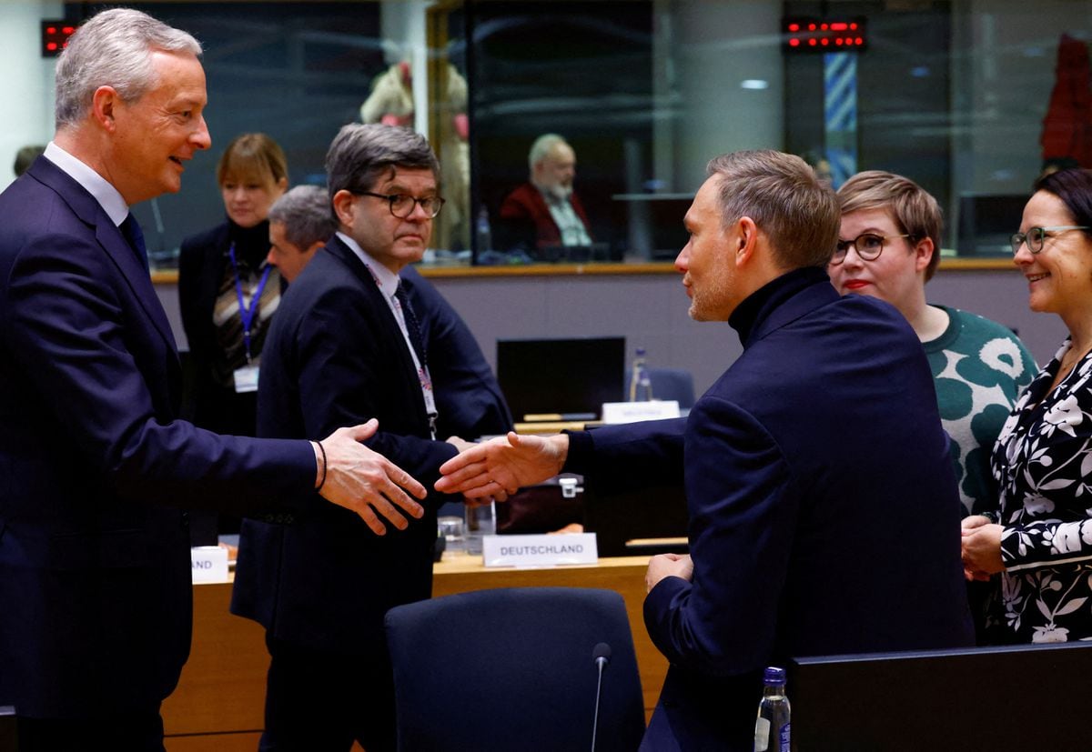 Francia y Alemania acercan posturas para que Calviño cierre un pacto de las reglas fiscales europeas | Economía