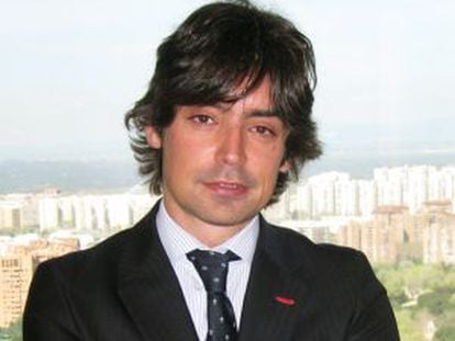 El abogado Alejandro Touriño.