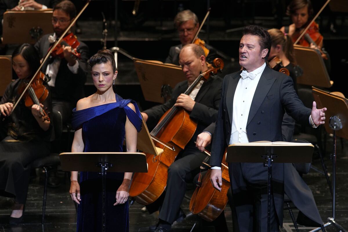 Madryt celebruje sztukę muzyczną „po polsku” |  Kultura