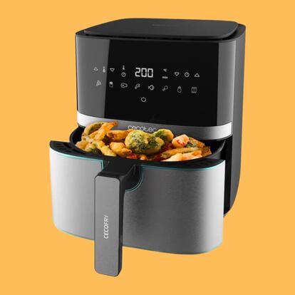 Ofertas en freidoras de aire Amazon Prime Day