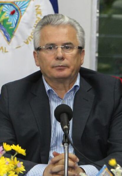 Baltasar Garzón.