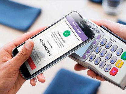 Cómo saber si tu móvil es compatible con NFC y los pagos en tiendas