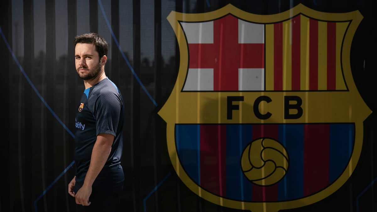 Jonatan Giráldez explica su final en el Barcelona: “Si solo valorase el dinero me habría ido hace mucho” | Fútbol | Deportes