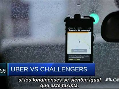Los retos y beneficios de Uber