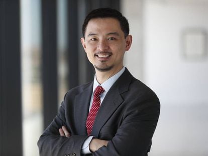 El fil&oacute;sofo Matthew Liao, director del Centro de Bio&eacute;tica de la Universidad de Nueva York.