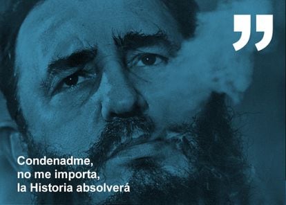 <b>26 de noviembre</b> Líder autoritario sin más para media humanidad, leyenda revolucionaria y azote del imperialismo yanqui para los más desposeídos y la izquierda militante, Fidel Castro era el último superviviente de la Guerra Fría y seguramente el actor político del siglo XX que más titulares acaparó a lo largo de sus 47 años de mando absoluto en Cuba. Durante medio siglo fue protagonista de todos los grandes acontecimientos del país y de no pocos hechos con repercusión internacional. <b>Por Mauricio Vincent</b>