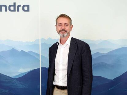 Marc Murtra, presidente de Indra.