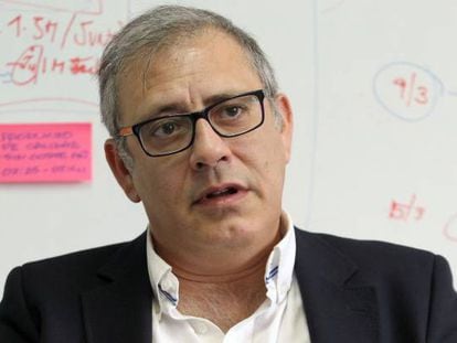 José Alemany, fundador y socio director de Fundslink. 
