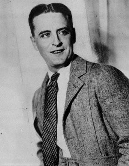 Scott Fitzgerald.