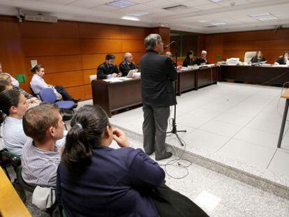 Un testigo protegido relata el presunto dopaje en Urdaibai