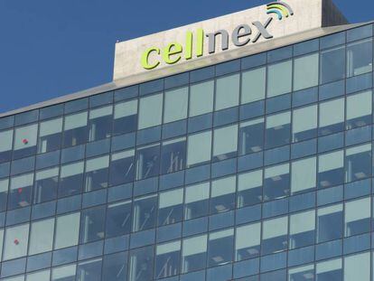 Los analistas ponen en cuarentena la posible opa sobre Cellnex que hoy cae en Bolsa