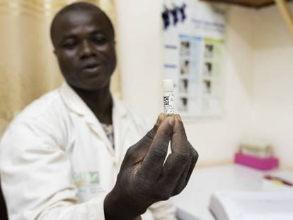 Burkina Faso Malaria