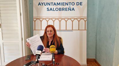 Mª Eugenia Rufino, alcaldesa de Salobreña por el PSOE
