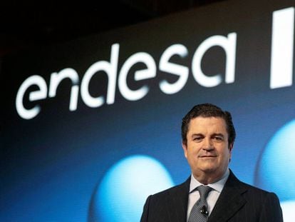 Borja Prado, presidente de Endesa