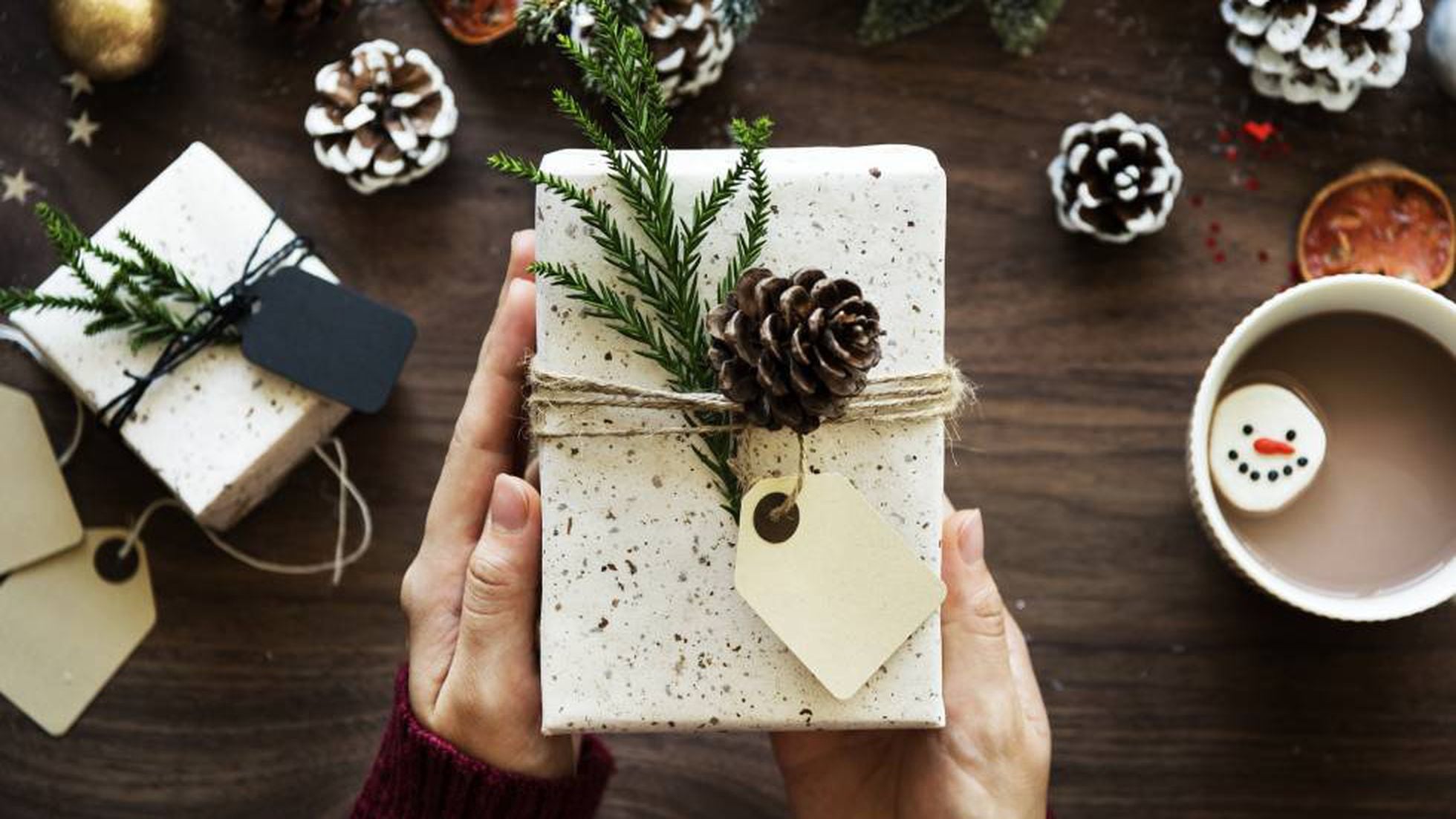 10 regalos originales y responsables por Navidad