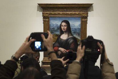 'La Gioconda' del Prado