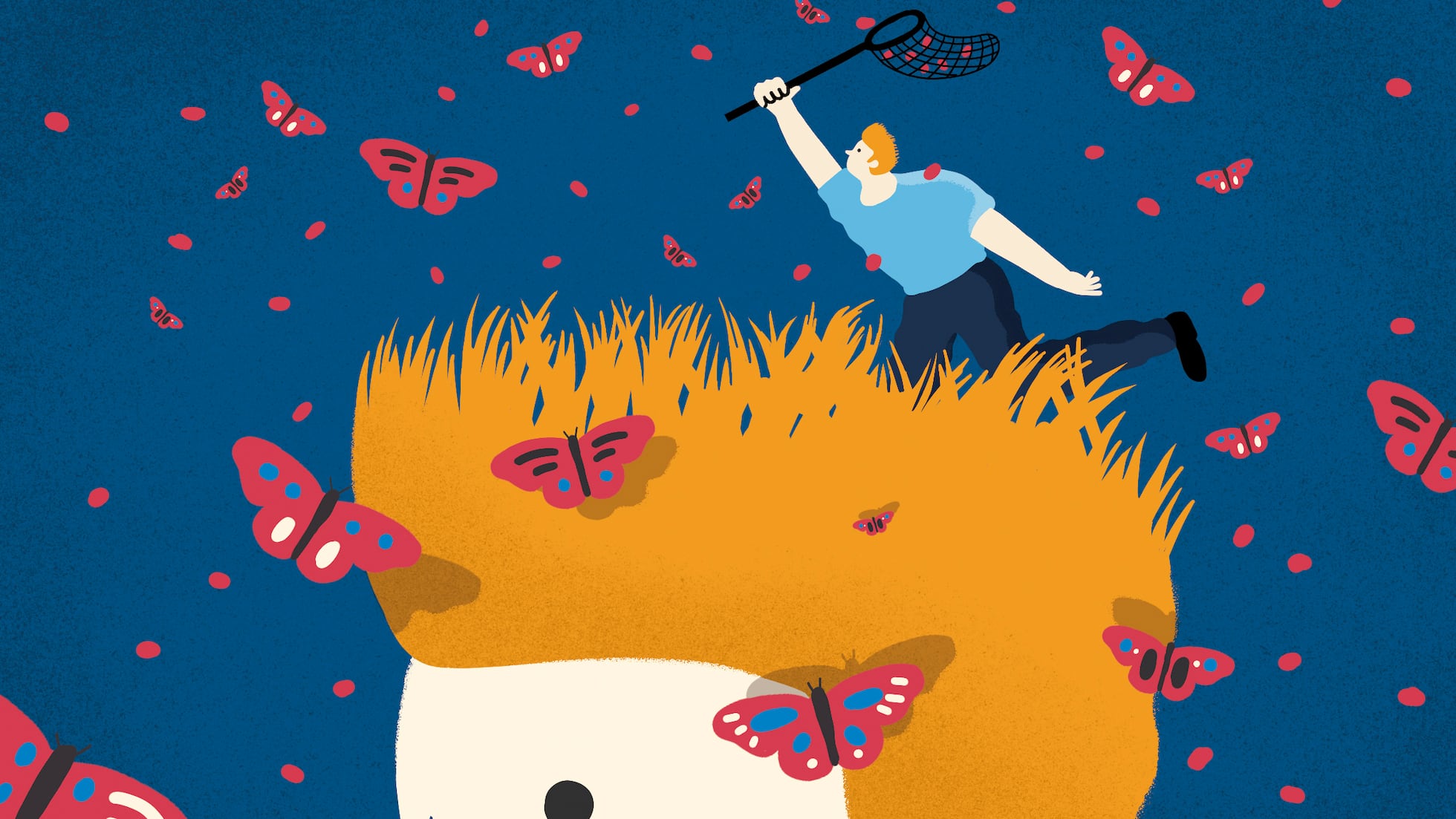Perder el tiempo, ganar la vida: un elogio de la distracción | Ideas | EL PAÍS Perder el tiempo, ganar la vida: un elogio de la distracción | Ideas | EL PAÍS