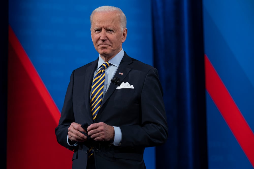 OTAN: Joe Biden, in his first international number: “United States has fallen” |  International