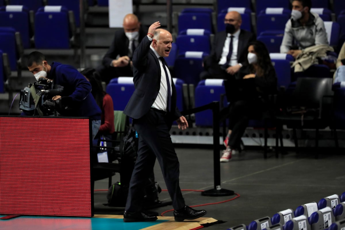 Una severa derrota mete al Madrid en un lío