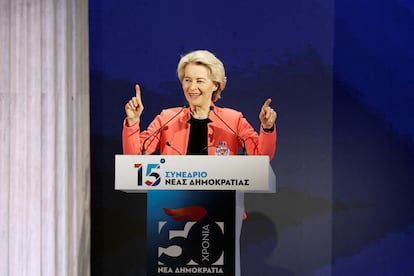 Von der Leyen