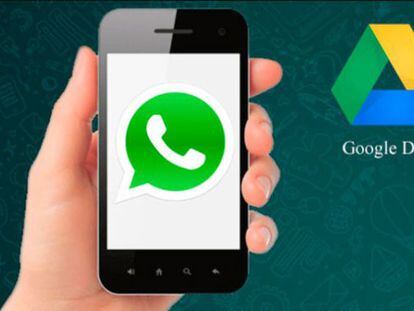 Ya no perderás las conversaciones de WhatsApp si cambias de móvil gracias a Google Drive