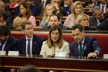 Los presidentes del PP anuncian recursos contra la condonación de parte de la deuda a Cataluña