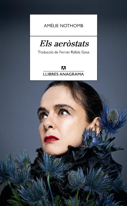 QUADERN SANT JORDI. Els aeròstats, Nothomb