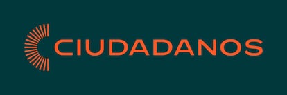 Nuevo logo y colores de Ciudadanos.