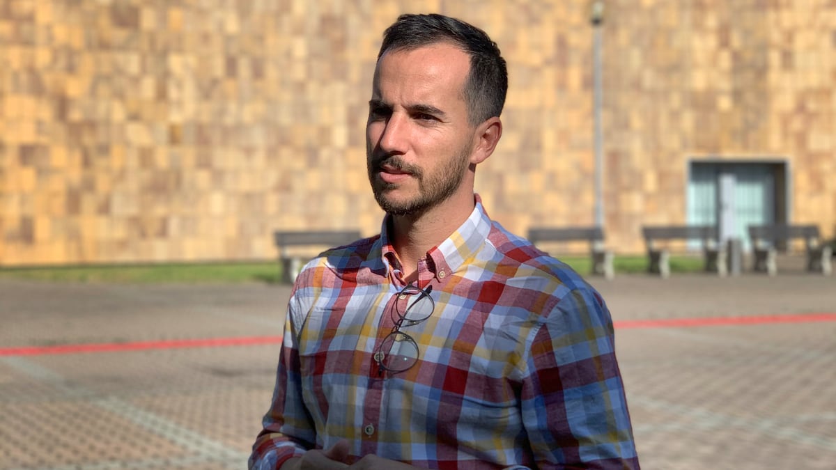 Juan Jesús González Alemán, meteorólogo: “El cambio climático da a las danas un mayor potencial de tener más impacto” | Clima y Medio Ambiente