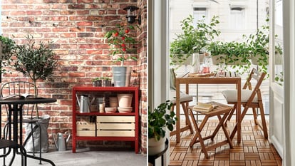 15 productos para el jardín y la terraza con sello Ikea que no puedes dejar escapar | Estilo de vida | Escaparate | EL PAÍS