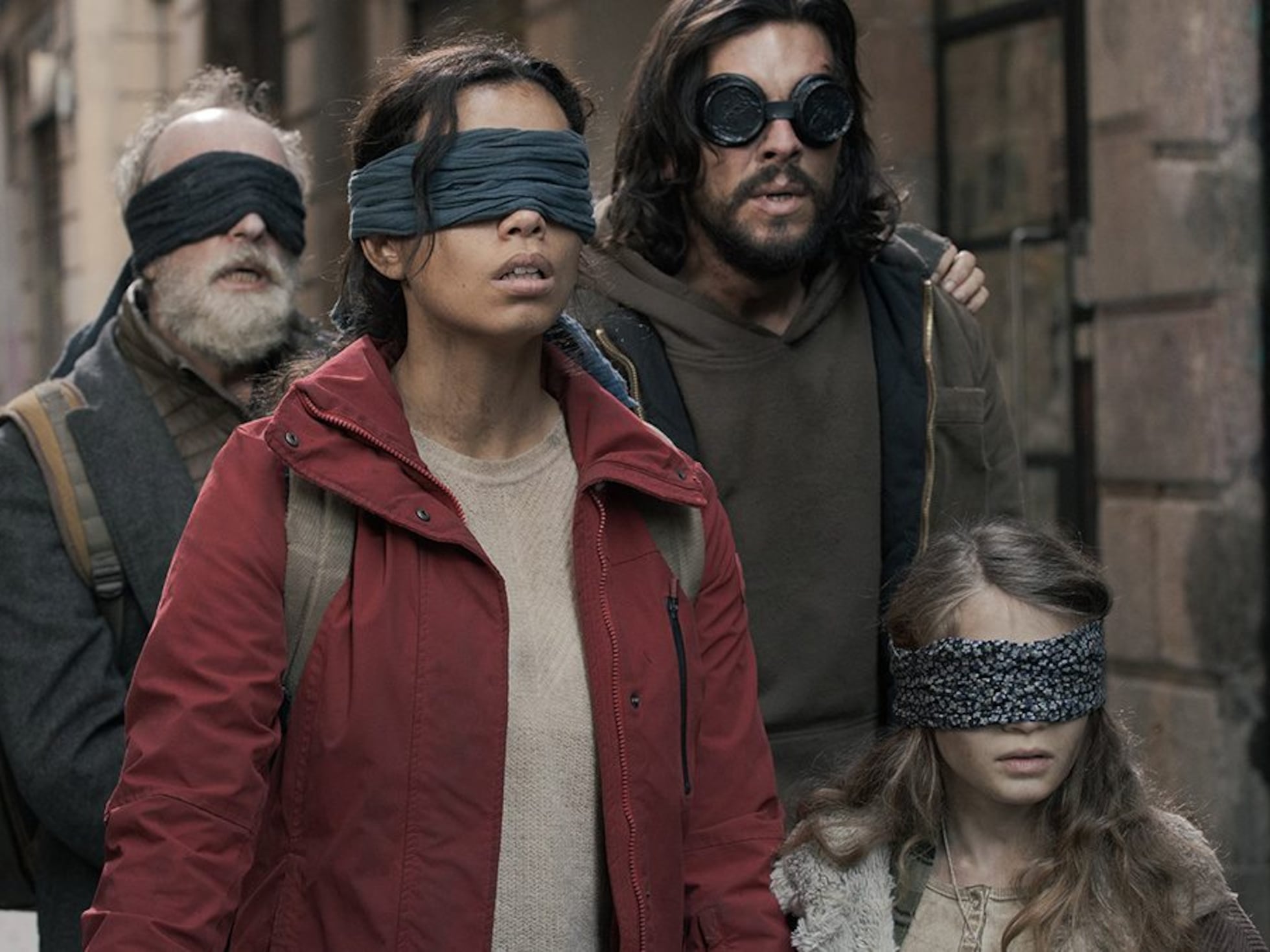 Tr iler de Bird Box Barcelona