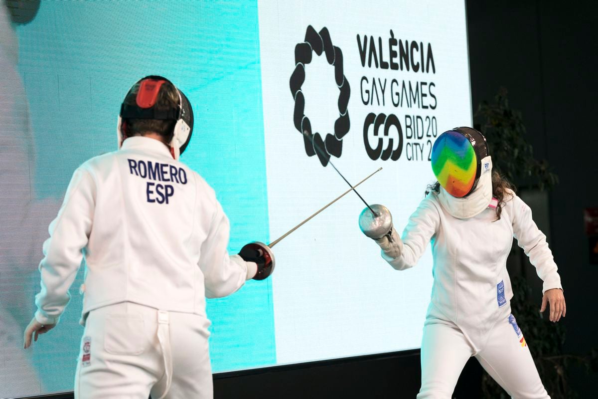 Valencia uses the advanced laws of Spain against Germany and Mexico to host the Gay Games |  Valencian Community