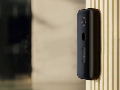 Xiaomi presenta su nueva mirilla inteligente con detección de personas y  pantalla IPS de 5 pulgadas - Noticias Xiaomi - XIAOMIADICTOS